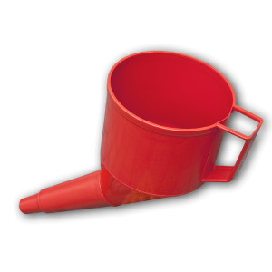 Воронка с сеточкой, RAD, антистатическая, ES10RD