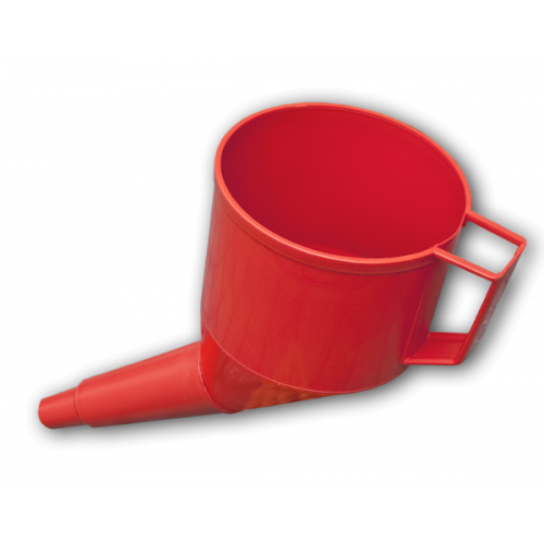 Воронка с сеточкой, RAD, антистатическая, ES10RD