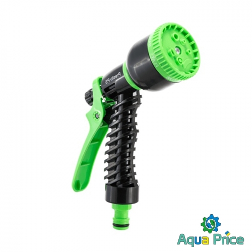 Пистолет для полива Presto-PS насадка на шланг пластик (4449) Пистолет для полива Presto-PS насадка на шланг пластик (4449)