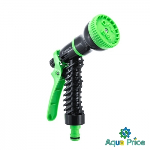 Пистолет насадка на шланг пластик 4448 Presto-PS Пистолет насадка на шланг пластик 4448 Presto-PS