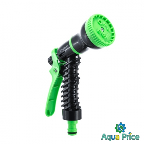 Пистолет для полива Presto-PS насадка на шланг пластик (4448) Пистолет для полива Presto-PS насадка на шланг пластик (4448)