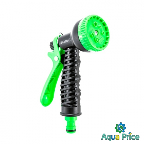 Пистолет для полива Presto-PS насадка на шланг пластик (2109) Пистолет для полива Presto-PS насадка на шланг пластик (2109)