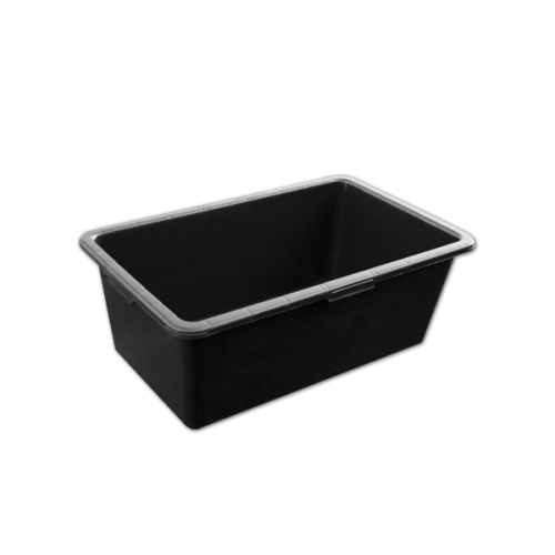 Контейнер прямоугольный 40л, KTKP40