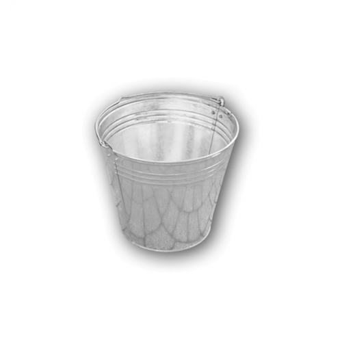 Ведро оцинкованое 10л, J5318