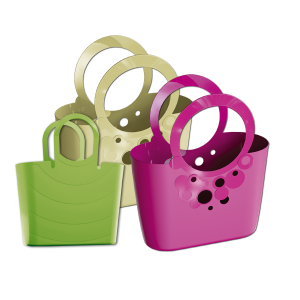 Сумки (корзины) набор LUCY i LILY 12x5, IT MIX SET