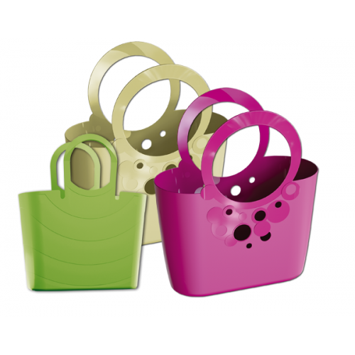 Сумки (корзины) набор LUCY i LILY 12x5, IT MIX SET