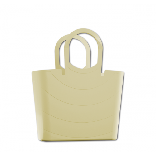 Сумка (корзина) LUCY - бежевая 15л, ITLU400 BUD