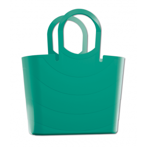 Сумка (корзина) LUCY - бирюзовая 24л, ITLU480 TUR