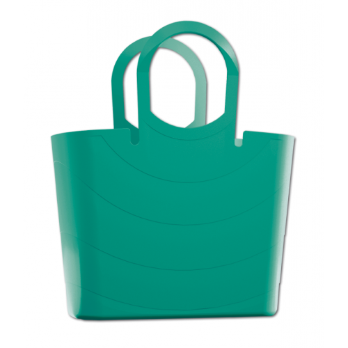 Сумка (корзина) LUCY - бирюзовая 24л, ITLU480 TUR