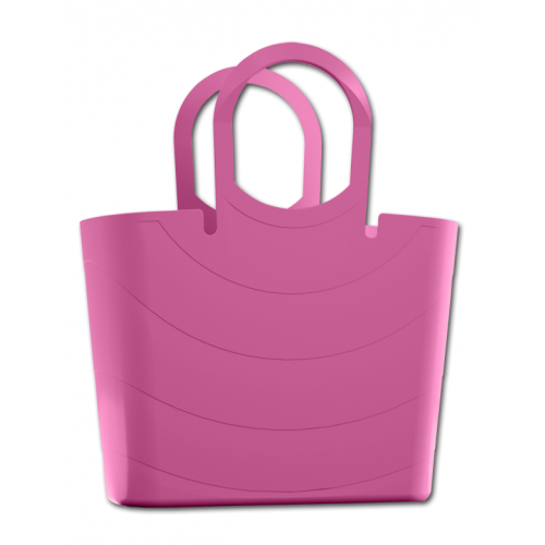 Сумка (корзина) LUCY - Розовая 24л, ITLU480 FUK