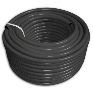 Шланг технический армированный REFITTEX CRISTALLO BLACK 5*1,5мм/100м, TXRC05*08BK/100