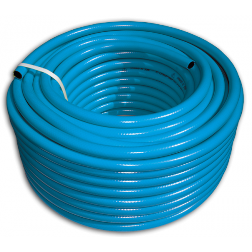 Шланг технический армированный REFITTEX CRISTALLO BLUE 5*1,5мм/100м, TXRC05*08BL/100
