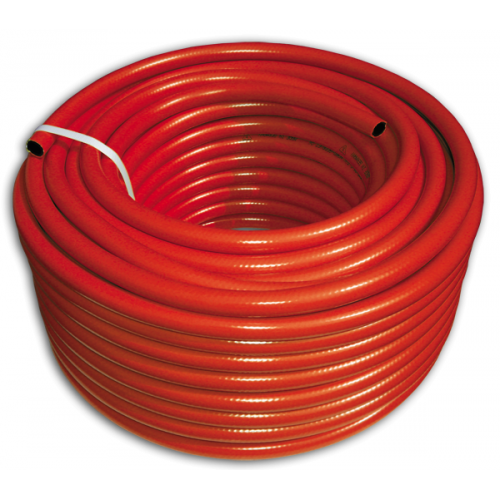 Шланг технический армированный REFITTEX CRISTALLO RED 5*1,5мм/100м, TXRC05*08RD/100