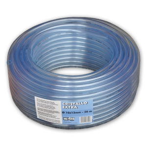 Шланг прозрачный игелитовый, CRISTALLO EXTRA, 35*4 мм, IGCE35*43/25