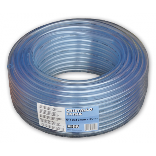 Шланг прозрачный игелитовый, CRISTALLO EXTRA, 35*4 мм, IGCE35*43/25