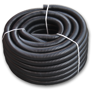 Шланг вакуумно-напорный, LIGHT-FLEX, 38мм, SLF/BK38