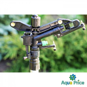 Дождеватель-ороситель импульсный на 2 форсунки 1" 6015 Presto-PS Дождеватель-ороситель импульсный на 2 форсунки 1" 6015 Presto-PS