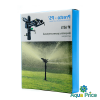 Дождеватель Presto-PS ороситель импульсный для огорода на 2 форсунки с резьбой 1" (6015)