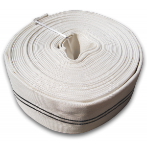 Шланг пожарный, LINED HOSE 10BAR 6"/20м Inner Transparent , WLH1060020T