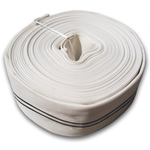 Шланг пожарный, LINED HOSE 10BAR 6"/20м Inner Transparent , WLH1060020T