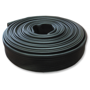 Шланг пожарный, SYNTHETIC RUBBER HOSE, диаметр 2", длина 60 м, WLSR1120060