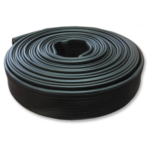 Шланг пожарный, SYNTHETIC RUBBER HOSE, диаметр 2", длина 60 м, WLSR1120060
