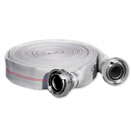 Шланг пожарный, SUPERLINE - тип B с соединениями STORZ, 10 bar, диаметр 3", длина 30 м, WLHSB7505