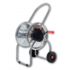Тележка для шланга 1/2′′ 50м, SPRING ZINCATO, AG306