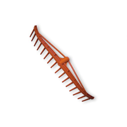 Граблі традиційні для сіна ПВХ, без живця, KTG116