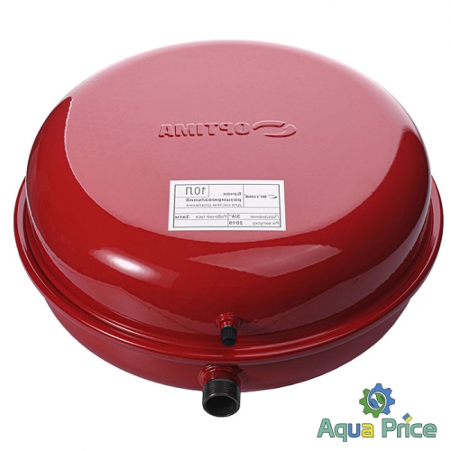 Расширительный бак Optima rb-10l: компактное решение для систем отопления Расширительный бак Optima rb-10l: компактное решение для систем отопления