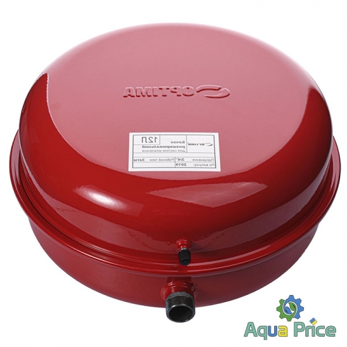 Расширительный бак Optima rb-12l: решение для систем отопления