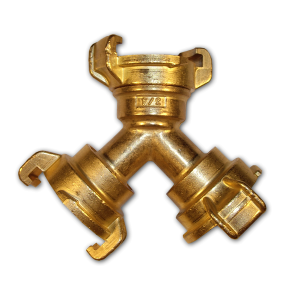 Тройник байонетный, IMITATE GK GKI334CT Тройник байонетный, IMITATE GK GKI334CT