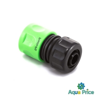 Коннектор для шланга 3/4" Jet 2504 Presto-PS