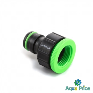 Фитинг адаптер под коннектор Jet 3/4"-1" ВР 2503 Presto-PS