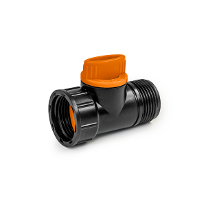 Кран, BLACK LINE НР/ВР=3/4", ECO-PWB2232L Кран, BLACK LINE НР/ВР=3/4", ECO-PWB2232L