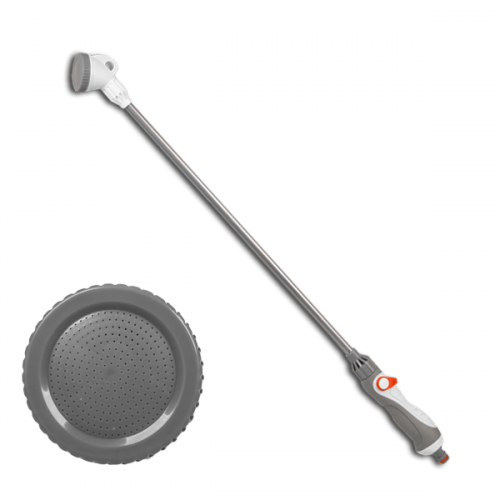 Зрошувач ручний 74см, EXCLUSIVE, WHITE LINE, WL-EN58M