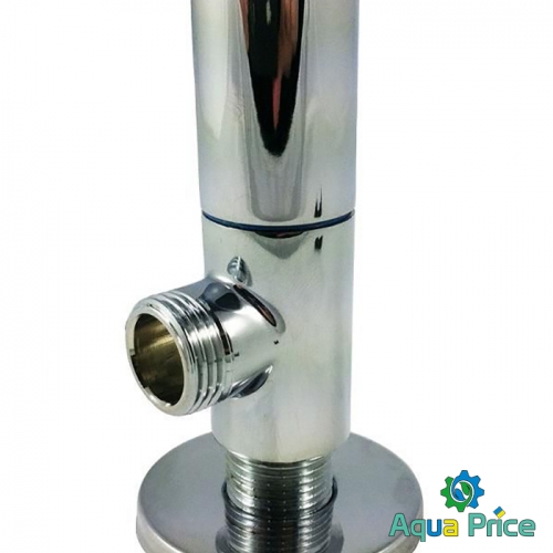 Кран полоборотный угловой 1/2"-1/2" 9082 от Solomon Кран полоборотный угловой 1/2"-1/2" 9082 от Solomon