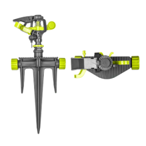 Ороситель пульсирующий, на трезубце, LIME LINE, LE-6105 Ороситель пульсирующий, на трезубце, LIME LINE, LE-6105