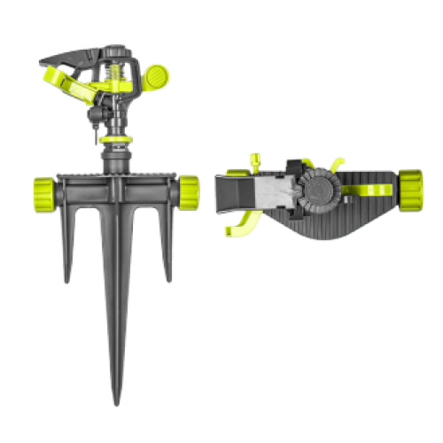 Ороситель пульсирующий, на трезубце, LIME LINE, LE-6105