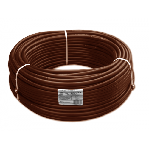 Трубка капельная 16 / 1,0мм / 33см / 1,6 л/ч WATERMIL DRIP BROWN, DSWWMB161033-160-100 Трубка капельная 16 / 1,0мм / 33см / 1,6 л/ч WATERMIL DRIP BROWN, DSWWMB161033-160-100