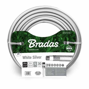 Шланг для полива NTS WHITE SILVER 3/4" - 30м, WWS3/430