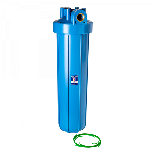 Корпус фильтра Big Blue 20" с латунными резьбами FH20B1_B
