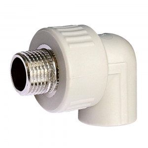 Угол 90 наружная резьба VS-Plast PPR 40х1 1/4" 1010