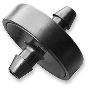 Крапельниця лінійна компенсаційна на шланг 4мм, DSK-1810