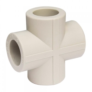 Крестовина 40 VS-Plast PPR 1024