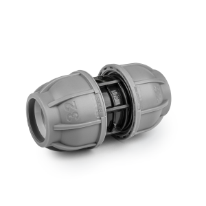 Муфта для труб PE, 20мм, PN10, DSRA10L2020