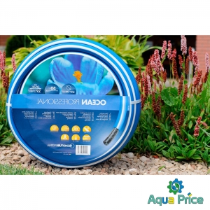 Шланг садовый Ocean 3/4", (30м) OC-3/4-30 Tecnotubi Шланг садовый Ocean 3/4", (30м) OC-3/4-30 Tecnotubi