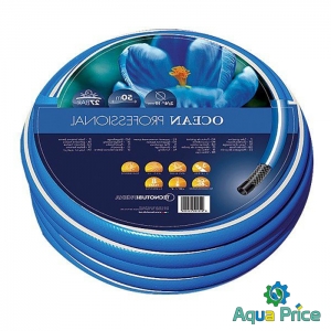 Шланг садовый Ocean 3/4", (50м) OC-3/4-50 Tecnotubi Шланг садовый Ocean 3/4", (50м) OC-3/4-50 Tecnotubi