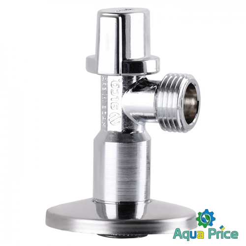 Кран шаровый угловой ½" DE705 от ARCO Кран шаровый угловой ½" DE705 от ARCO