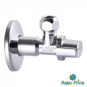 Кран шаровый угловой ½"-3/8" Arco DE610-615 Кран шаровый угловой ½"-3/8" Arco DE610-615